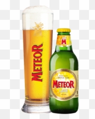 Meteor Beer - Lager Brasserie Full Size png