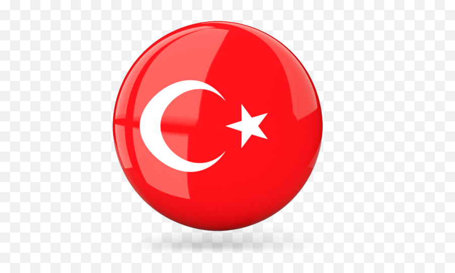 Turkey Flag Png Transparent Images - Turkey Flag Icon Png,Turkey Transparent