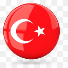 Turkey Flag Png Transparent Images - Icon