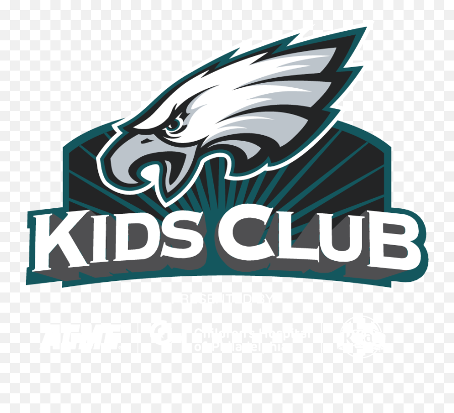 Philadelphia Eagles Kids Club Fan Of The Game Nomination Form - Philadelphia Eagles Go Birds Png,Philadelphia Eagles Logo Png