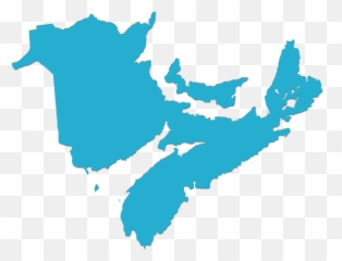 District Prayer Network - Map Of The Maritimes Png Clipart Situation Location And Surroundings Place