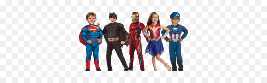 Walmart Unveils Top Halloween Costumes - Kids In Halloween Costumes Png,Halloween Costume Png
