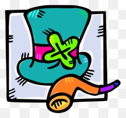 Day Irish Leprechaun Transparent Png - Drawing,Leprechaun Transparent