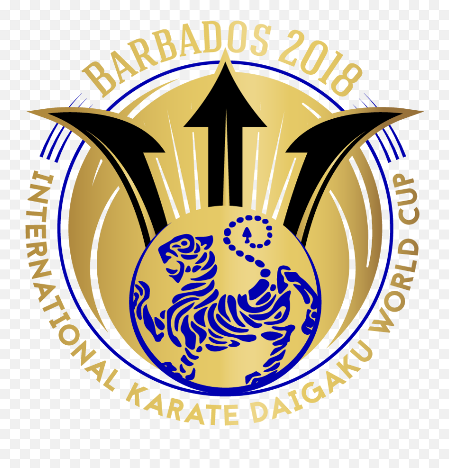Tournament Information Ikd 2018 World Cup Barbados - Karate Do Shotokan Png,2018 World Cup Logo