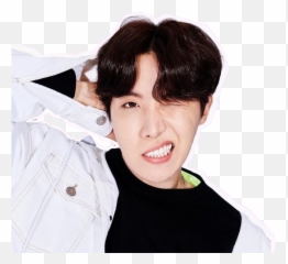 Jhope Bts Btsarmy Btsjhope Btshope Sticker By Amanda - Bts Jhope Hot Pink png