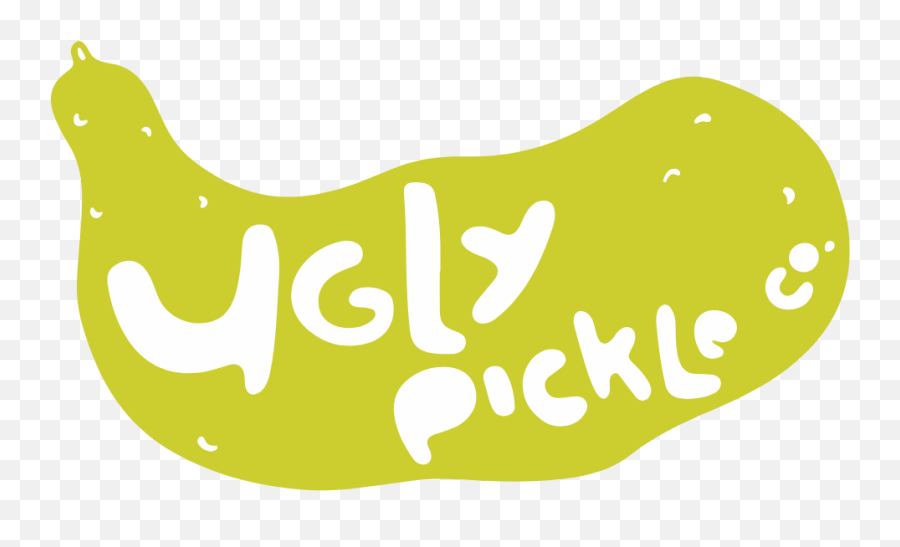 Ugly Pickle Co Png Transparent