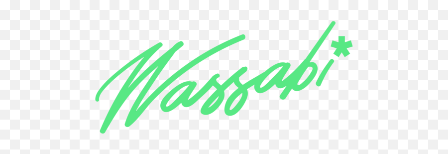 Wassabi Merch Alex Vimeo Logo - Alex Wassabi Logo Png,Joe Jeans Logo