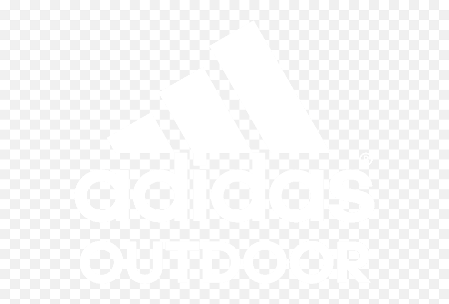 Adidas - Adidas Outdoor Transparent Logo Png,White Adidas Logo ...