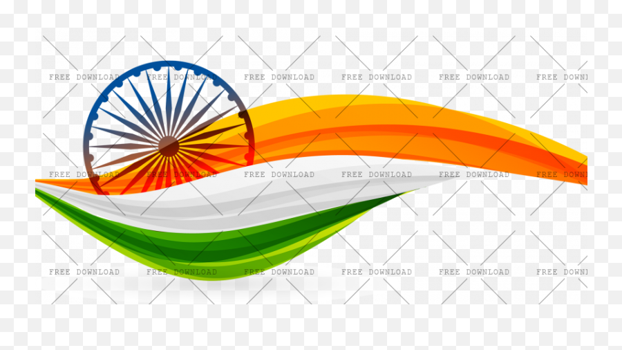 The National Flag Of India Png Image - Background National Flag Png,India Flag Png