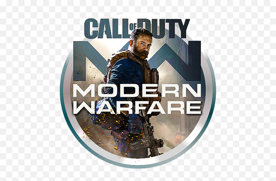 Modern Warfare Sales Tops Best - Selling Game List Of 2019 Call Of Duty Modern Warfare 2019 Icon Png,Call Of Duty Transparent