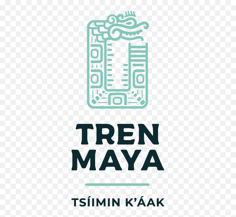 Tren Maya - Gobmx Png,Maya Logo