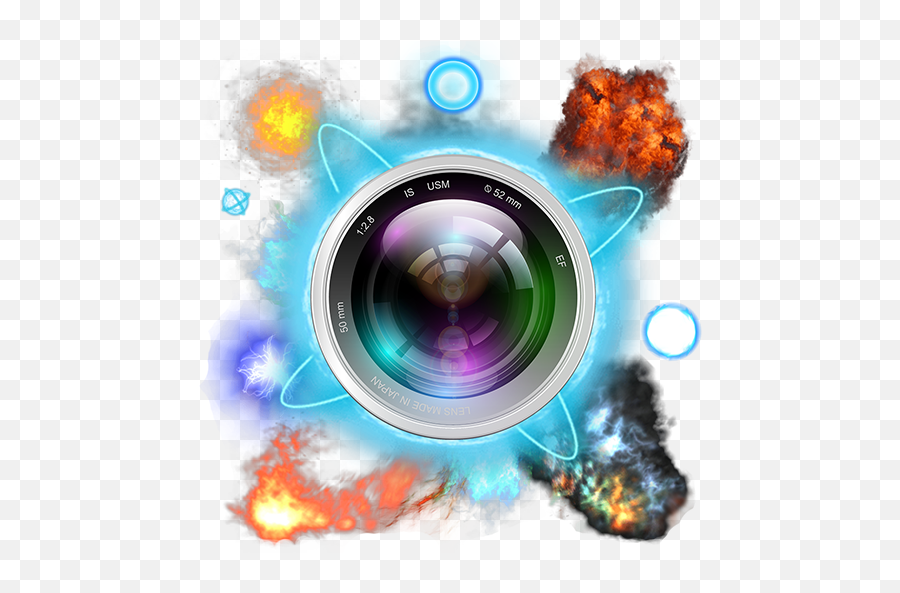 Super Power Movie Effects Fx - Apps On Google Play 3d Camera App Download Png,Dbz Aura Transparent