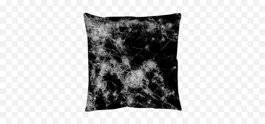 Broken Glass Abstract Background - Shot With Shotgun On Black Pillow Cover U2022 Pixers We Live To Change Decorative Png,Cracked Glass Transparent