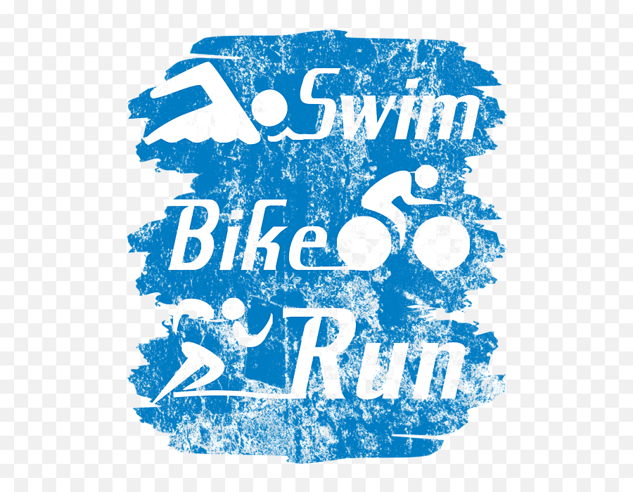 Swim Bike Run Spiral Notebook - Language Png,Swim Bike Run Logo