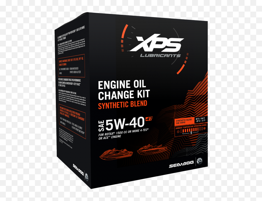 4t 5w - Can Am Oil Change Kit Png,Oil Change Png