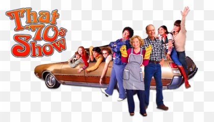 That 70s Show - Oldsmobile Vista Cruiser That 70s Show Png,That 70s Show Logo