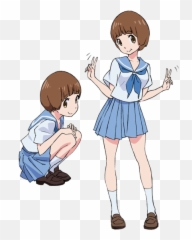 Kill La Mako - Kill La Kill Mako Png,Kill La Kill Png