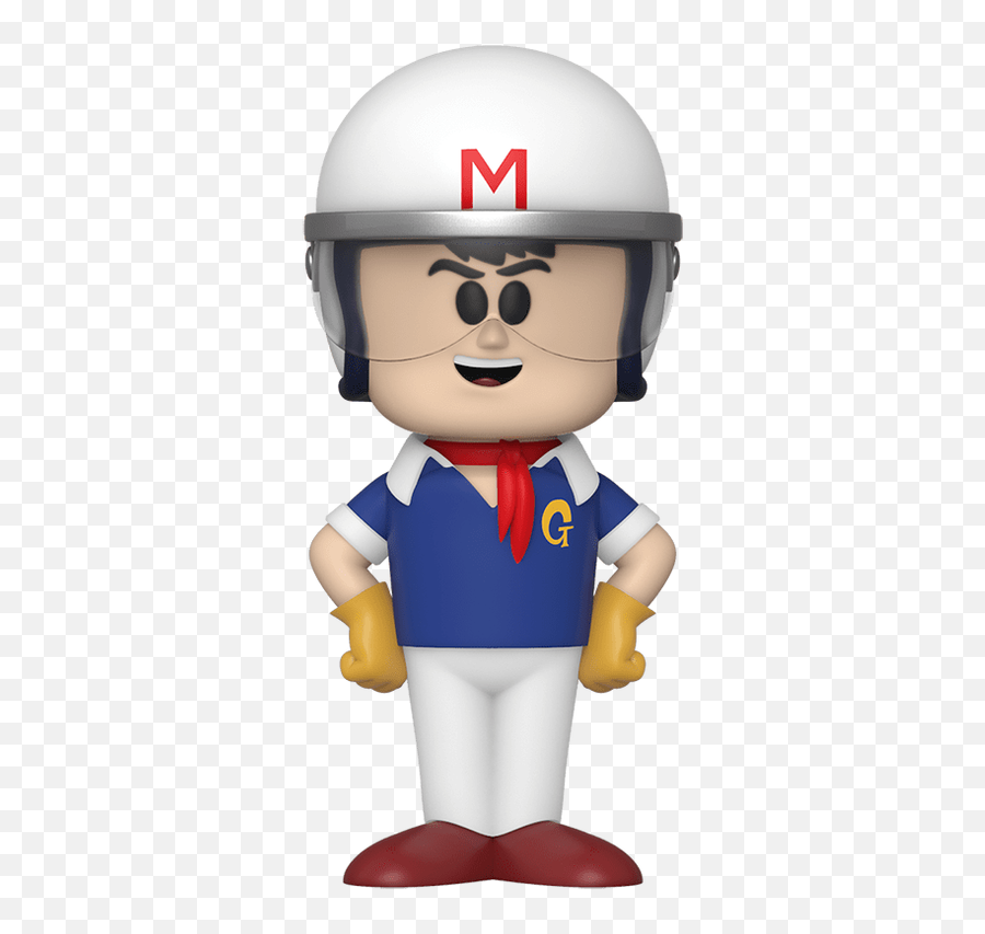 2020 Wondercon Funko Soda Speed Racer - Tradesman Png,Speed Racer Png