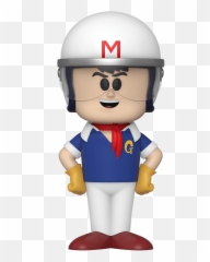2020 Wondercon Funko Soda Speed Racer - Tradesman Png,Speed Racer Png