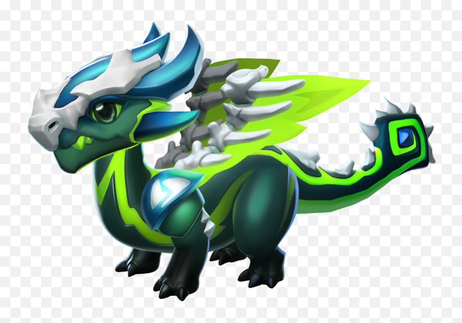 Neo Bone Dragon - Dragon Mania Legends Neo Bone Dragon Png,Neo Png