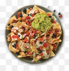 Qdoba Mexican Eats - Nachos Png,Mexican Food Png