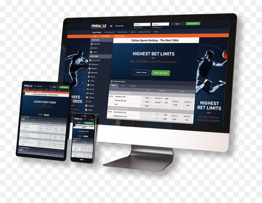 Wwwpinnaclesolutioncom - Cmsdatasitespinnacle Sports Betting Png,Devices Png