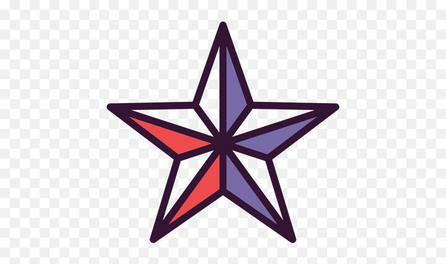 American Star Icon - Dot Png,Military Star Icon