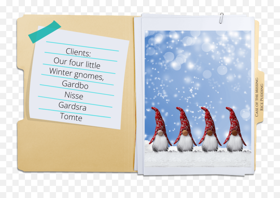 Tomte Winter Png Treasure Hunt Icon