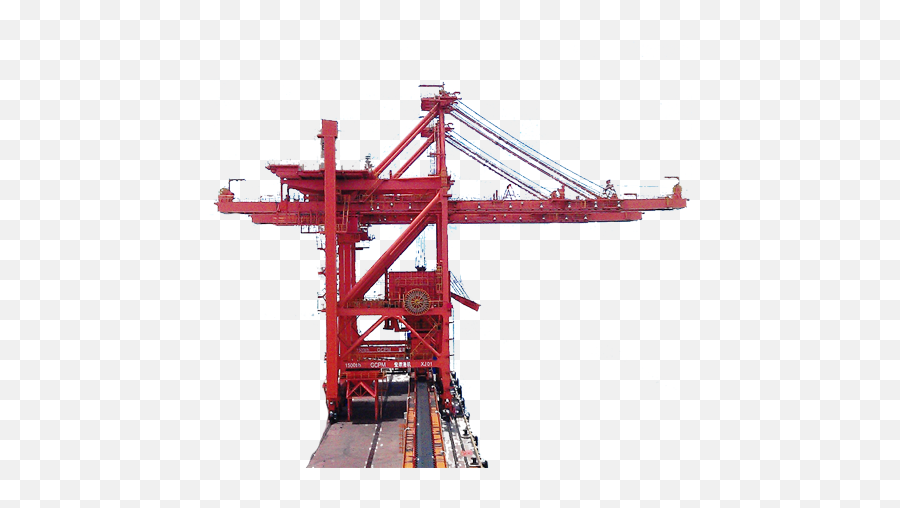 Wholesale Shipyard Or Dock Mobile Rubber Tyre Continuous - Ship To Shore Gantry Crane Png,Crane Png