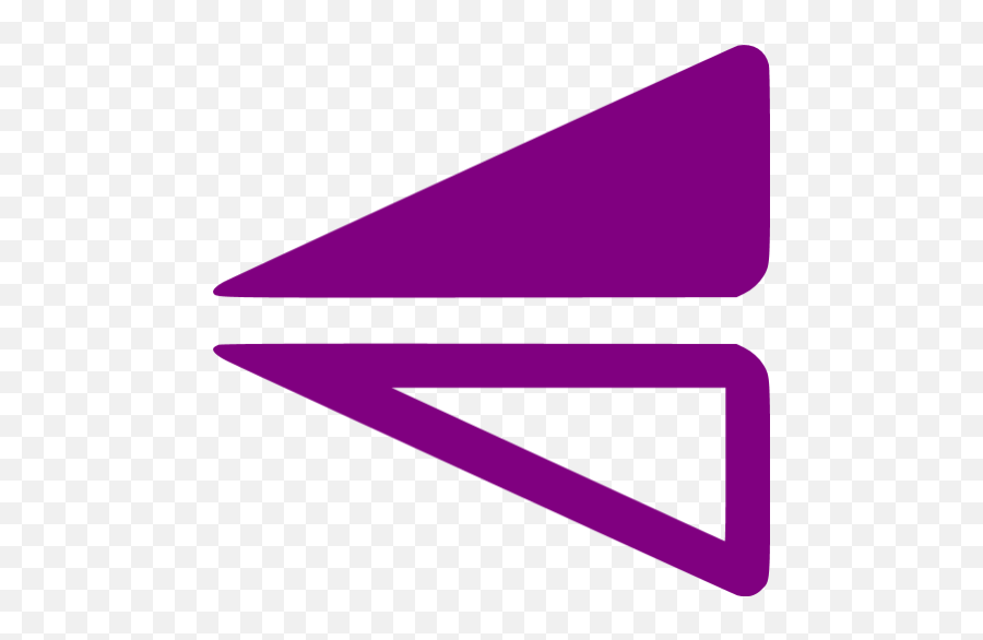 Purple Flip Vertical Icon - Free Purple Flip Vertical Icons Vertical Png,Flip Arrow Icon