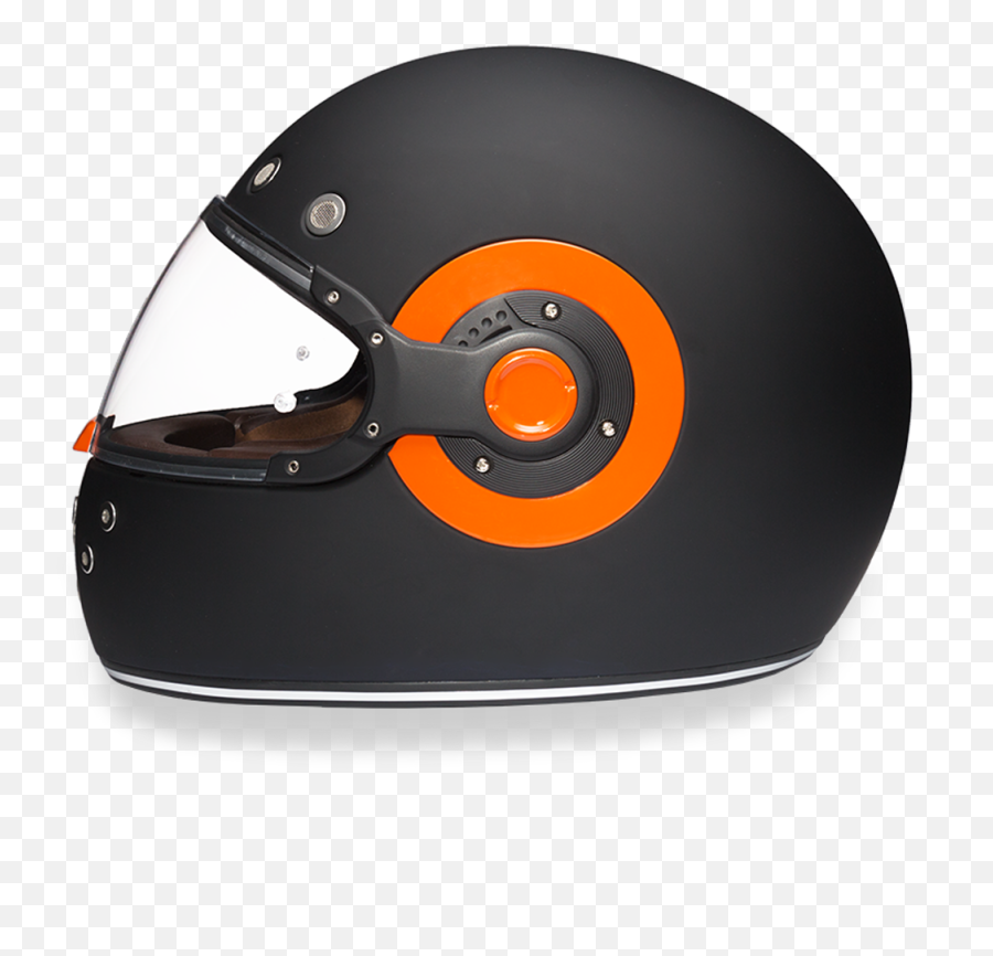 Daytona Retro Helmet - Motorcycle Helmet Png,Icon Retro Daytona