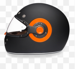 Daytona Retro Helmet - Motorcycle Helmet Png,Icon Retro Daytona