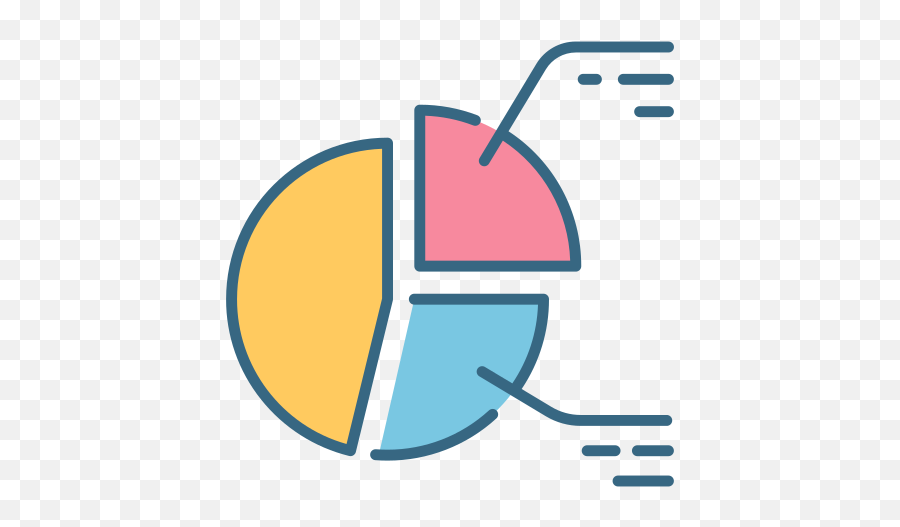 Pie Graph Chart Analysis Analytics - Language Png,Pie Chart Icon
