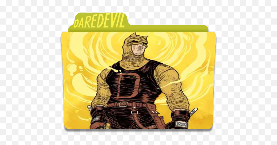 Daredevil - Fictional Character Png,Daredevil Icon