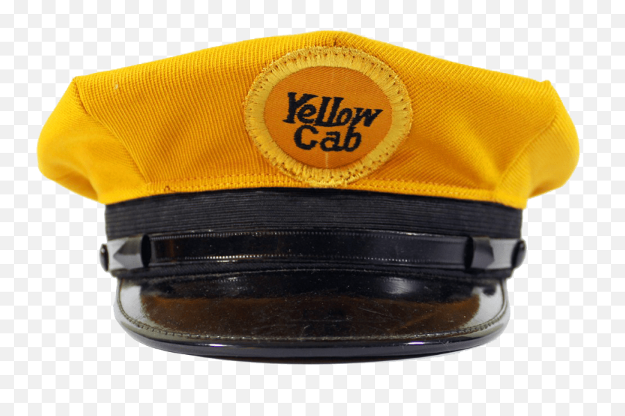 Yellow Cab Taxi Hat Transparent Image Free Png Images - Taxi Hat Png,Taxi Cab Png