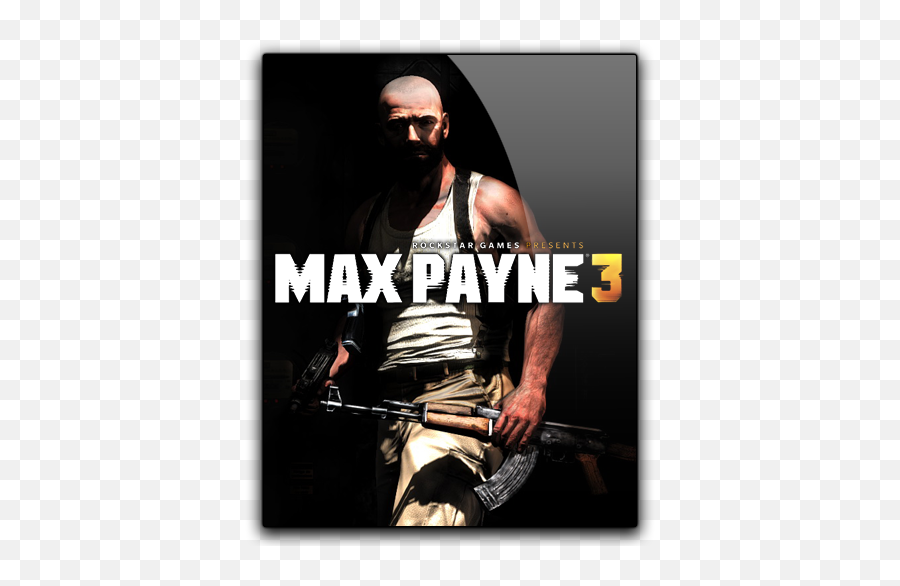 Max Payne 3 - Maxpayne 3 For Android Png,Max Payne 3 Steam Icon