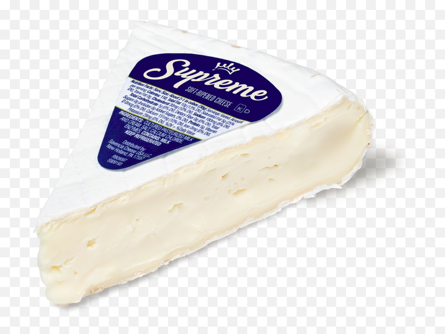 Supreme Cheese - Itu0027s Not Just Brie Itu0027s Supreme Supreme Brie Cheese Png,Cheese Wedge Icon