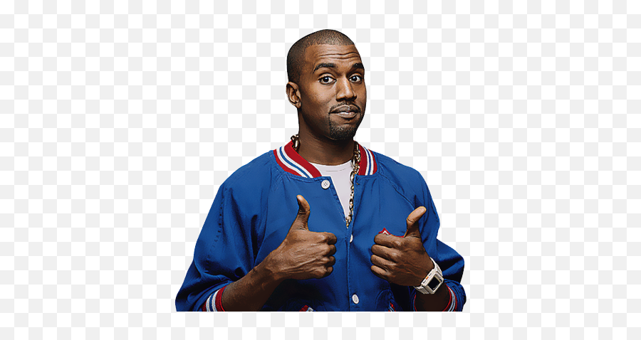Kanye West Png Transparent Westpng Images Pluspng - Kanye West New Balance,Thumbs Up Transparent Background