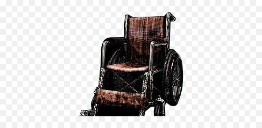 Wheelchair Silent Hill Wiki Fandom - Silent Hill Wheelchair Png,Wheelchair Transparent