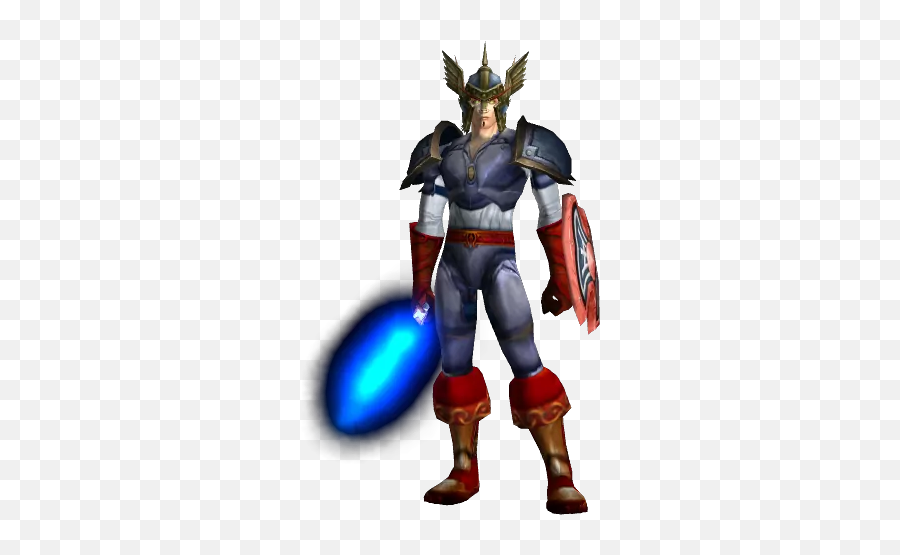 Captain America Pally - Outfit 910 Ptr Prot Pally Captain America Mog Png,Varian Wrynn Overwatch Icon