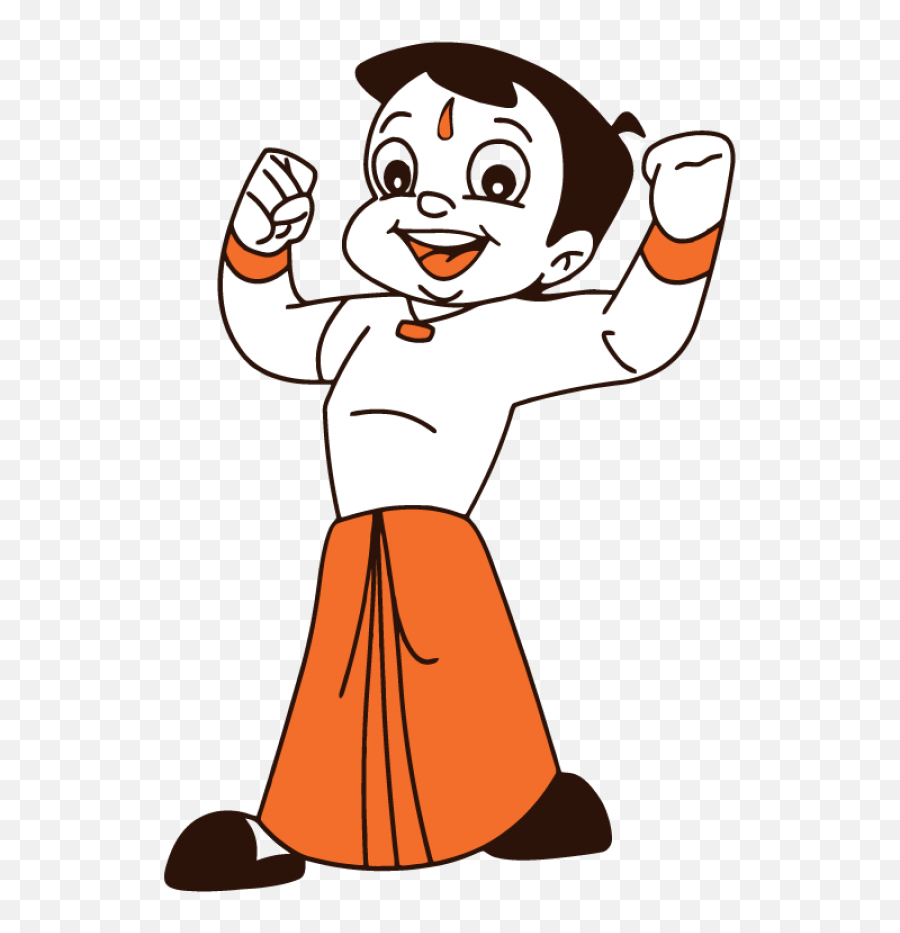 Chhota Bheem Png U0026 Free Bheempng Transparent Images - Chhota Bheem Transparent Gif,Moon Beem Icon