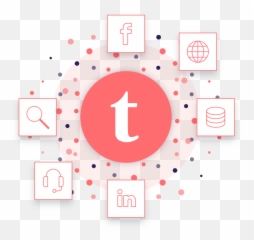 Talend Customer 360 Tools Intelligent Data - Dot png