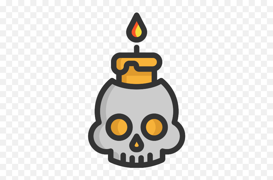 Skull Vector Svg Icon 29 - Png Repo Free Png Icons Scary,Free Skull Icon