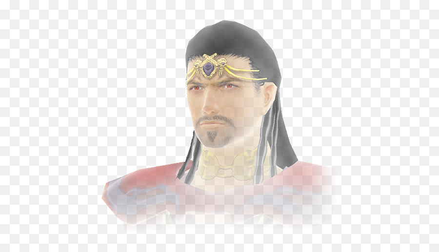 King Reza - For Adult Png,Commander Icon Gw2