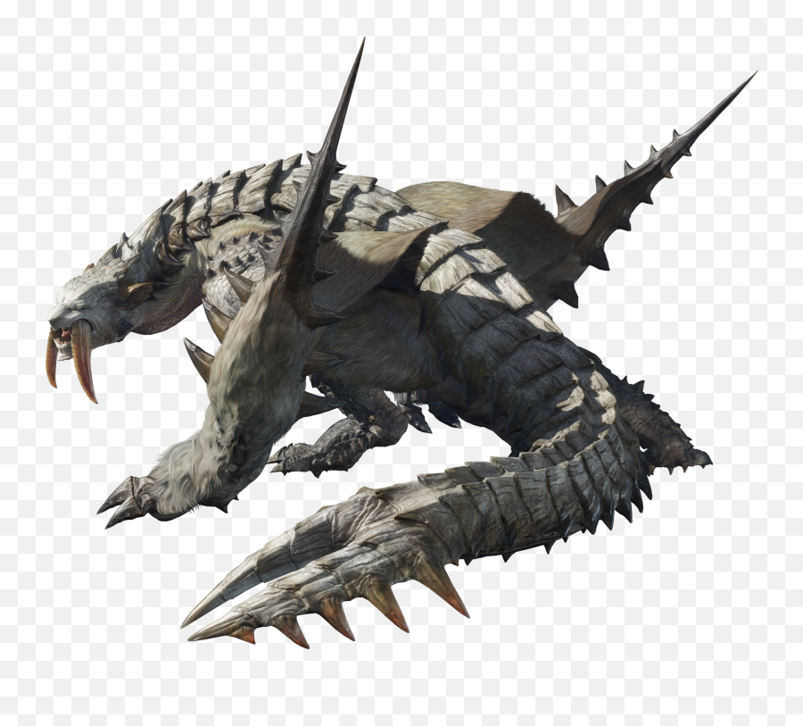 Barioth - Monster Hunter Rise Monsters Png,Royal Ludroth Icon