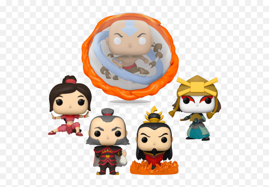 Funko - Pre Order U2013 Tagged Animecartoon U2013 Page 3 Funko Pop Avatar The Last Airbender Png,Aang Icon