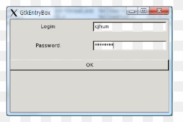How To Make A Gtk Application Events - Vertical png