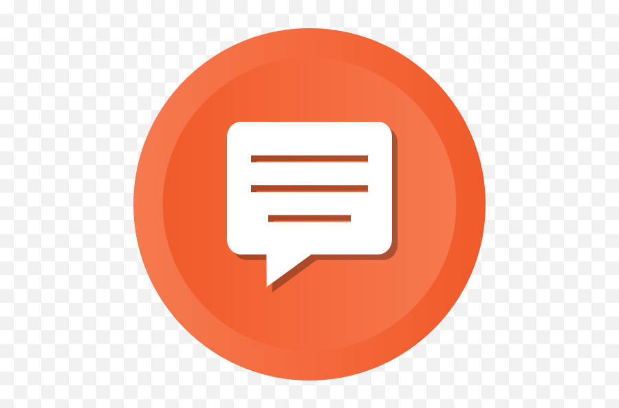 Comment Speech Bubble Chat Support Talk Free Icon Of - Samsung Notes App Icon Png,Talk Bubble Png