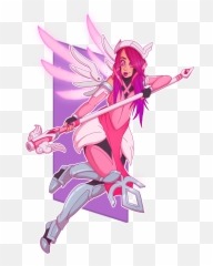 Bcrf Hashtag - Supernatural Creature png