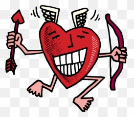 A Brief History Of Valentineu0027s Day With Treats - Happy png
